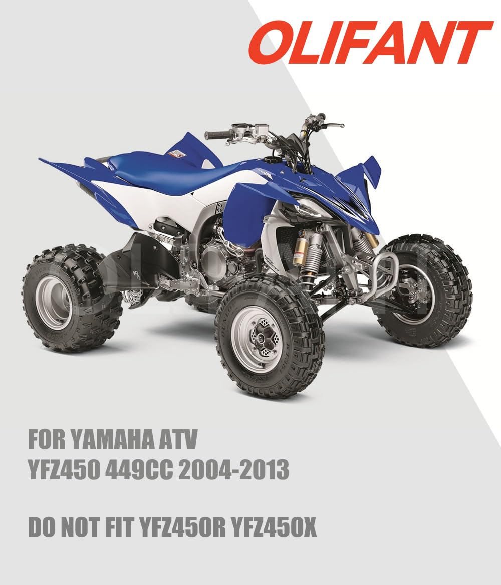 YFZ450 ヤマハ バギー
